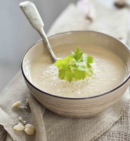 Velouté de chouchoutes