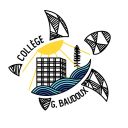 Logo : Collège Georges Baudoux