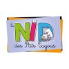logo Le Nid des P’tits Cagous