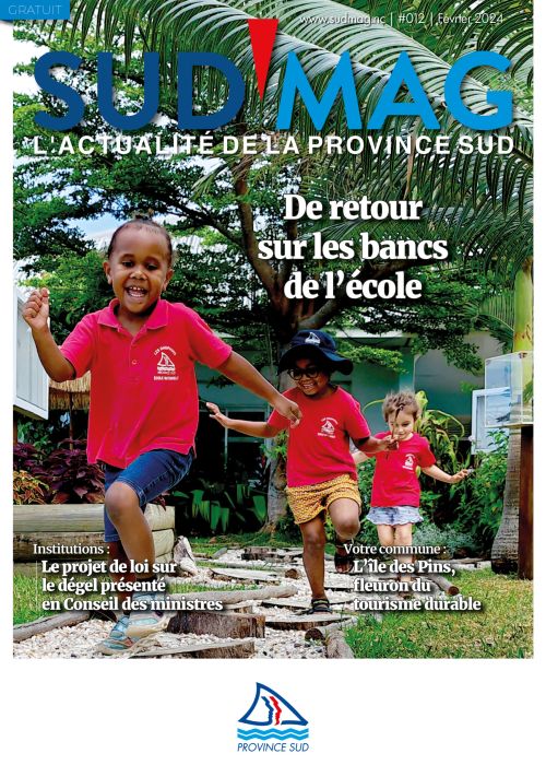 À lire  : SudMag février 2024