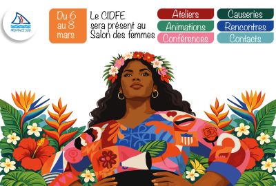 au 8 marg 0 sera présent au galon deg femmes Afe(ierg Animations Conférenoeg Causeries Rencontres Confaofg