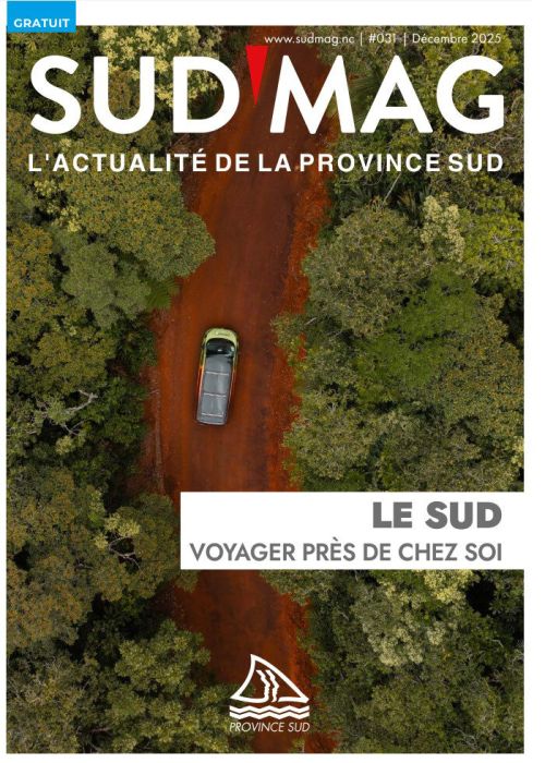 À lire  : SudMag décembre 2025