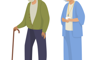 Hébergements pour personnes âgées
