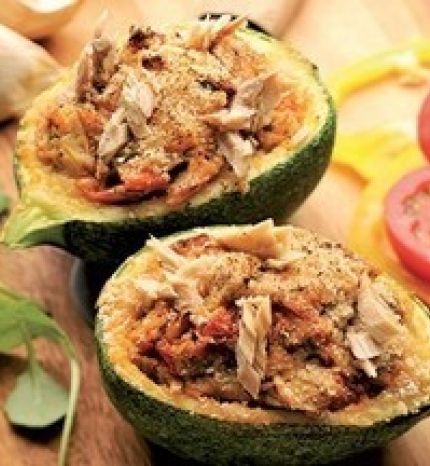 courgettes-farcies-maquereaux ©iterroirfr