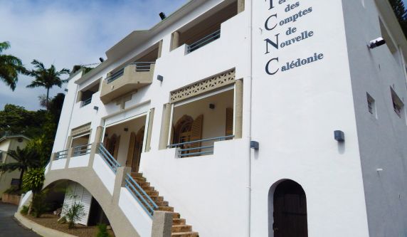 Mois du Patrimoineen province Sud :  Ouverture grand public de la Chambre Territoriale des Comptes