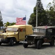 Jeep Army Club Caledonien