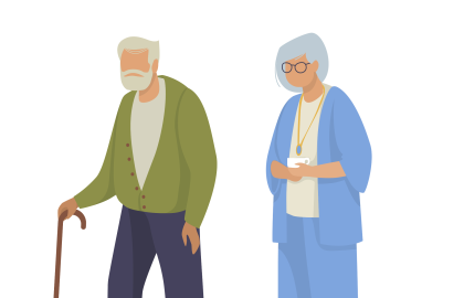 Aides aux seniors et aux personnes âgées