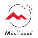 Lolgo de la ville du MOnt Dore