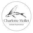 Charlotte Mollet, artiste illustratrice