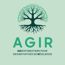 Logo de Agir