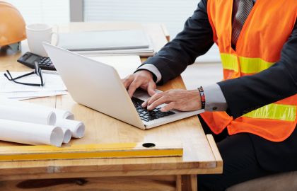 Dépôt de fichiers numériques par les géomètres experts