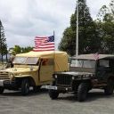 Organisé par Jeep Army Club Caledonien