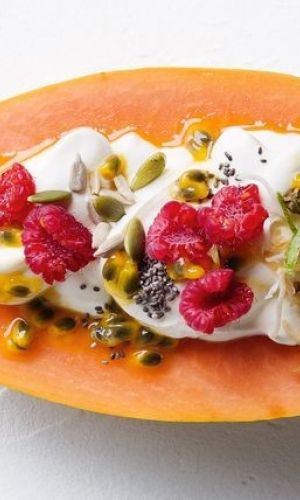 papaya boat