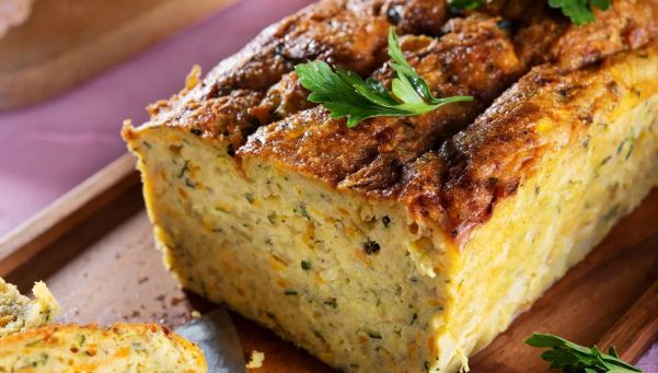 flan de légumes ©marieclairefr