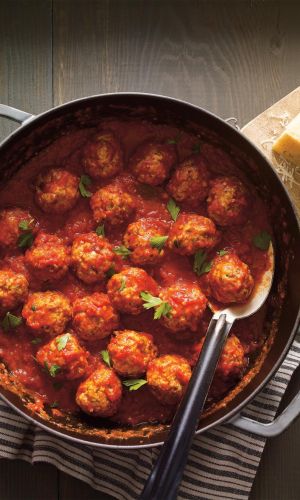 boulettes de viande ©ricardocuisinecom