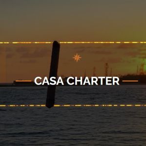 Logo de Casa Charter