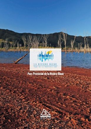 Première de couverture de : Parc Provincial de la Rivière Bleue