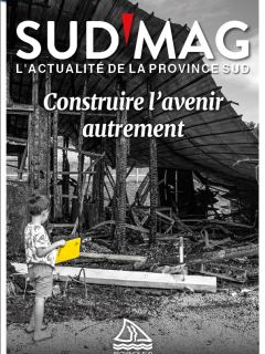SudMag septembre 2024 : Construire l'avenir autrement