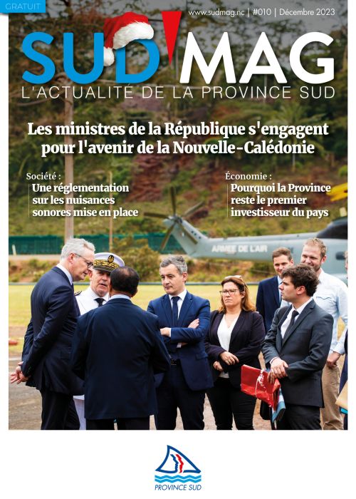 À lire  : SudMag décembre 2023