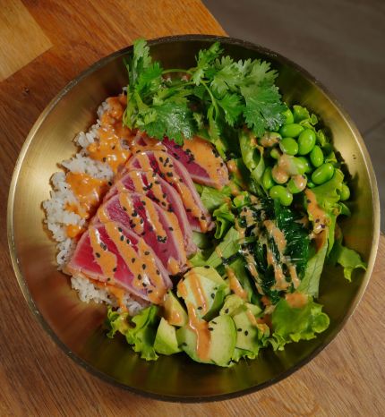 salade thon avocat ©pexels-nadin-sh