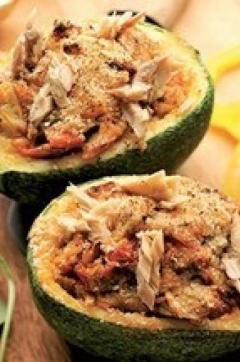 courgettes-farcies-maquereaux ©iterroirfr