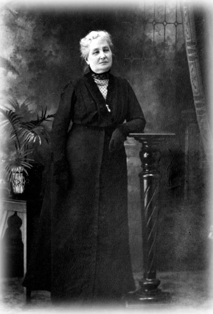 Maria Routier de Granval (Piorska)