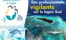 Visuel de présentation pour "Ambassadeur du lagon', des professionnels vigilants sur le lagon Sud