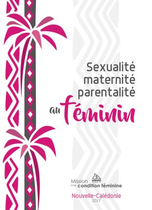 Première de couverture de : Sexualité, maternité et parentalité au féminin