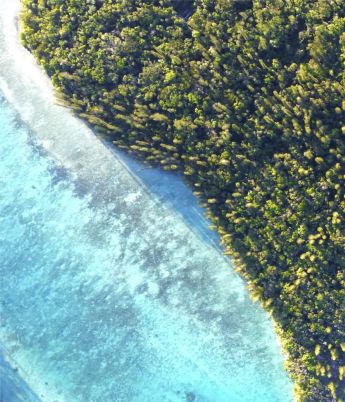 Les plages de la province Sud