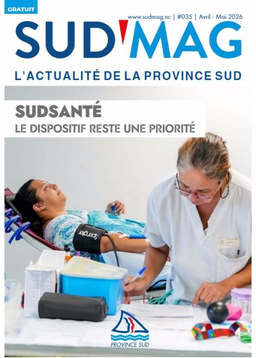 À lire  : SudMag avril/mai 2026