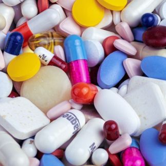 illustration photo de Médicaments non utilisés