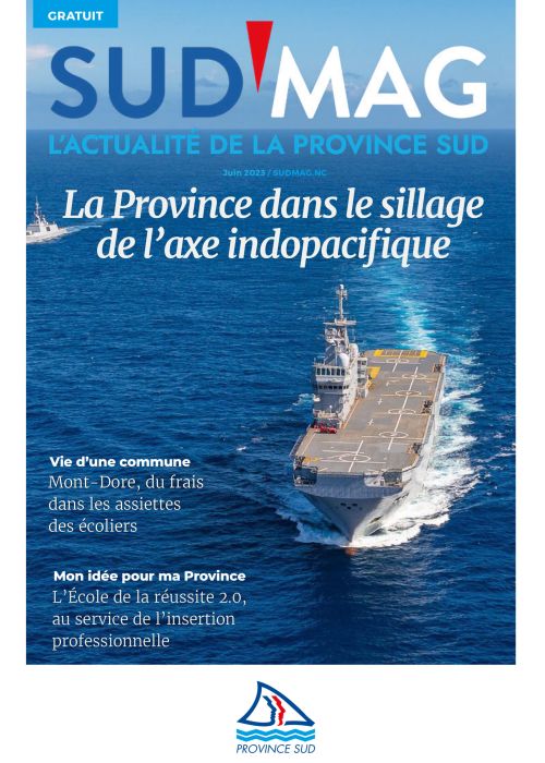À lire  : SudMag juin 2023