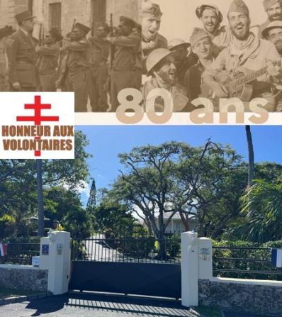 Présentation : FANC – 80 ans après, revivez l’épopée du Bataillon du Pacifique