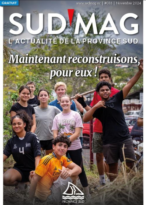 À lire  : SudMag novembre 2024