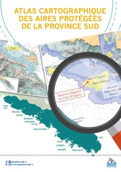 Couverture atlas aires protégees