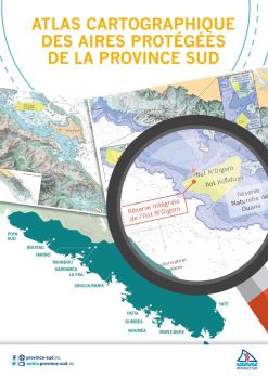 Couverture atlas aires protégees