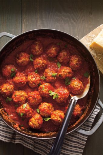 boulettes de viande ©ricardocuisinecom