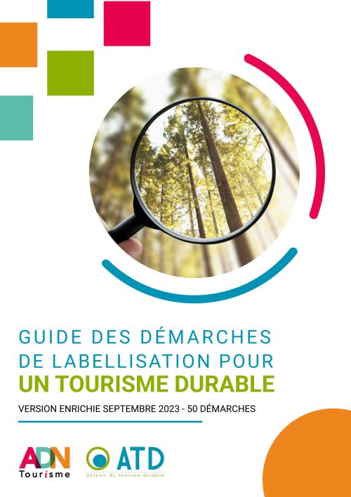 À lire  : Guide des démarches de labellisation pour un tourisme durable