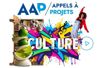 Appels à projets art et culture