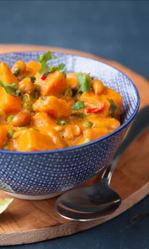 curry patates douces©cuisineazcom