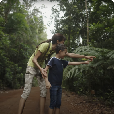 Préparer sa sortie au parc