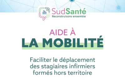 Faciliter le déplacement des stagiaires infirmiers formés hors territoire