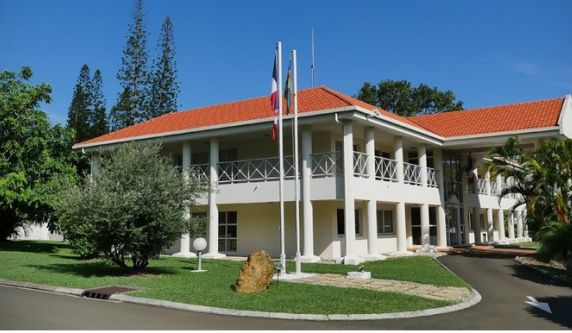 Mois du Patrimoineen province Sud :  Le Haut-commissariat de la République en Nouvelle-Calédonie