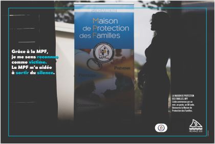 La Maison de Protection des Familles (MPF)