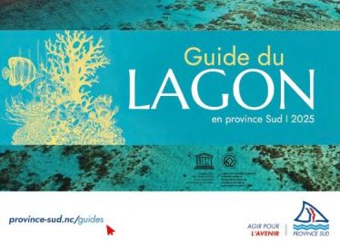 Guide du Lagon en province Sud