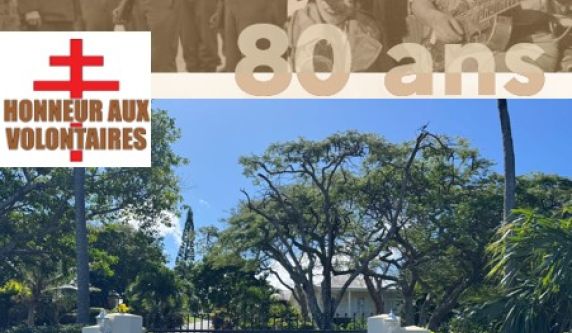 Mois du Patrimoineen province Sud :  FANC – 80 ans après, revivez l’épopée du Bataillon du Pacifique
