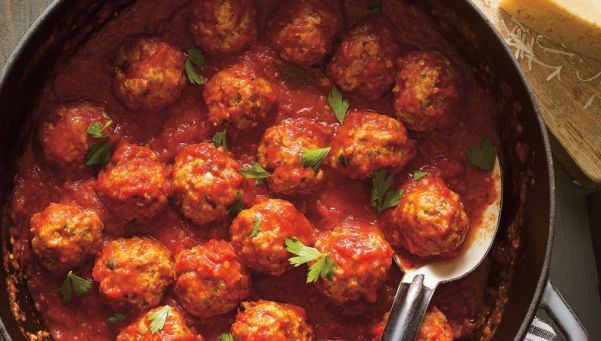 boulettes de viande ©ricardocuisinecom