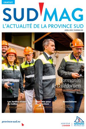 SudMag Avril 2023