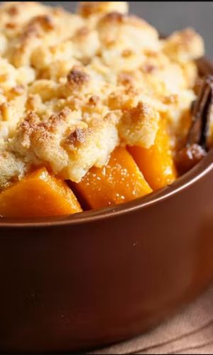 crumble papaye ©regalfr