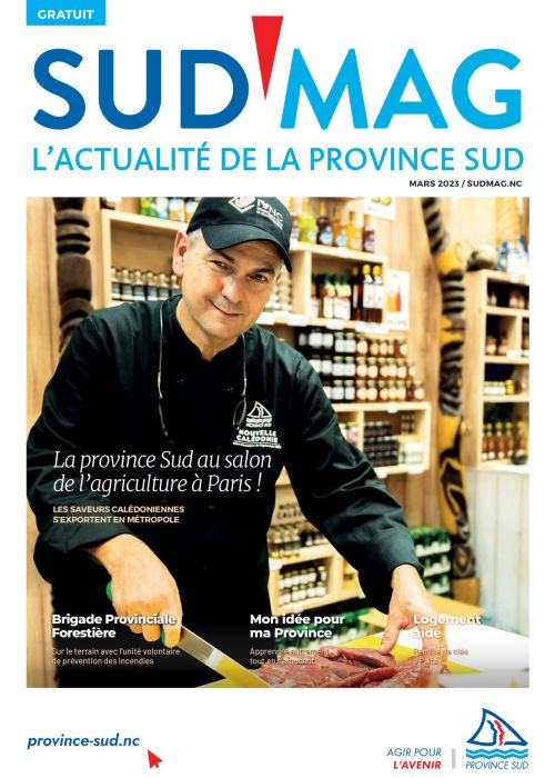 À lire  : SudMag mars 2023